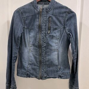 Women’s denim jacket